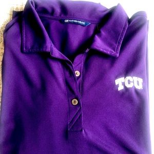 TCU polo